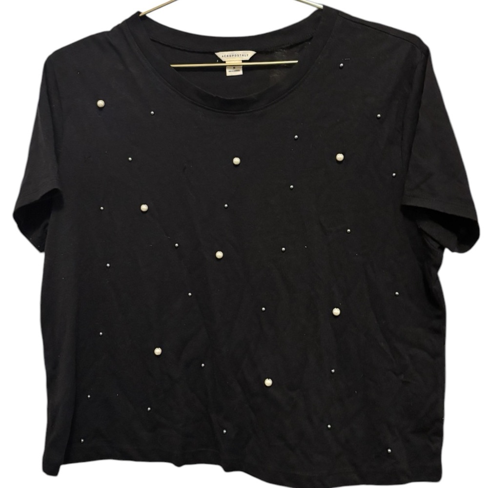 Aeropostale Pearl Top Medium
